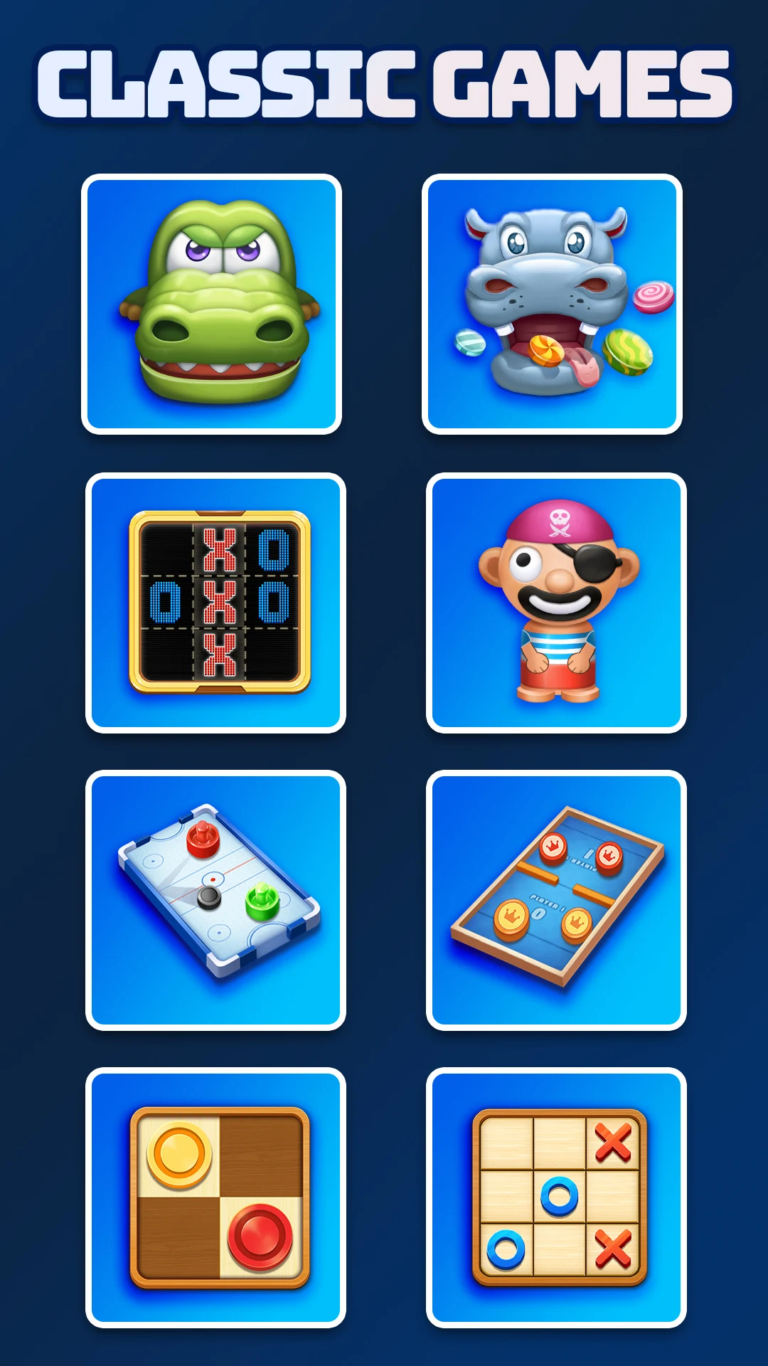 Board World - All in one game screenshot