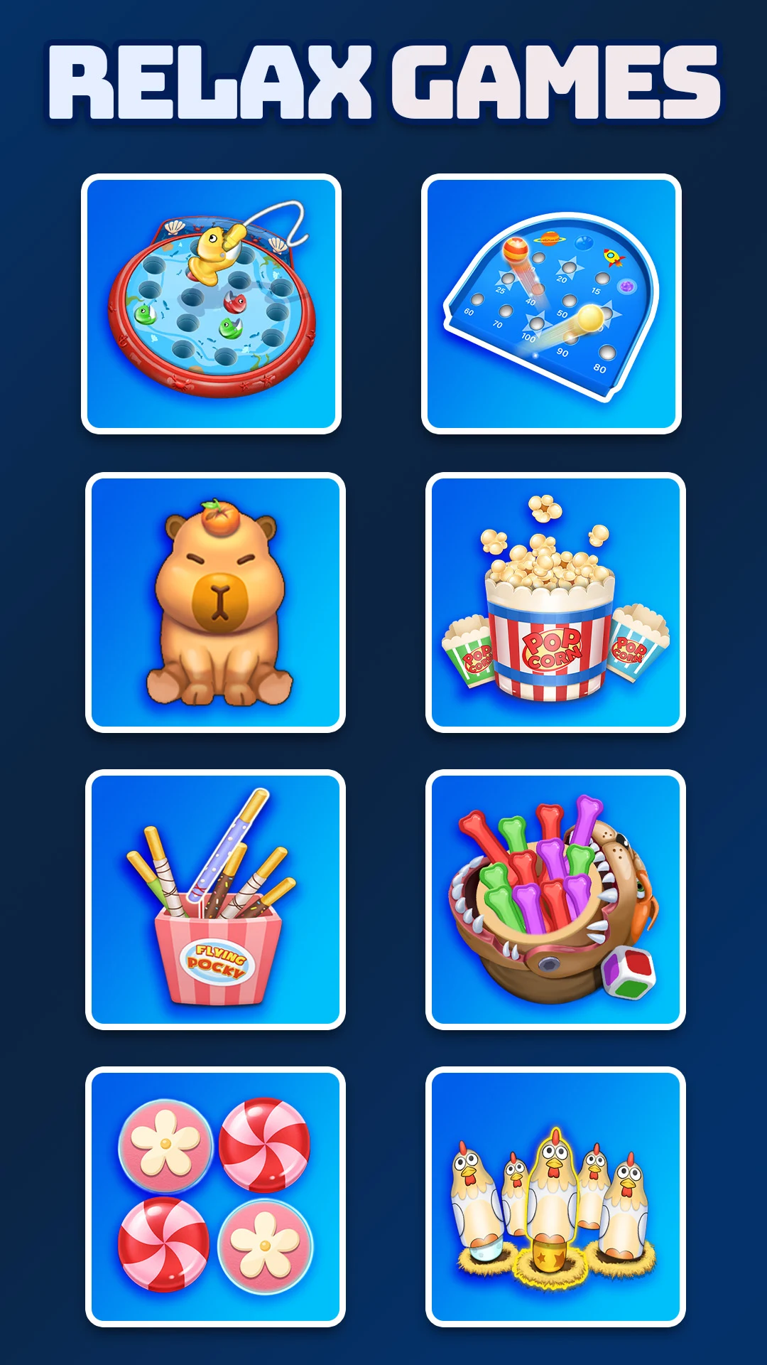 Board World - All in one game screenshot