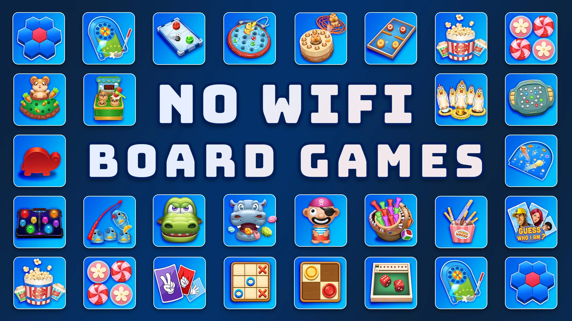 Board World - All in one game screenshot