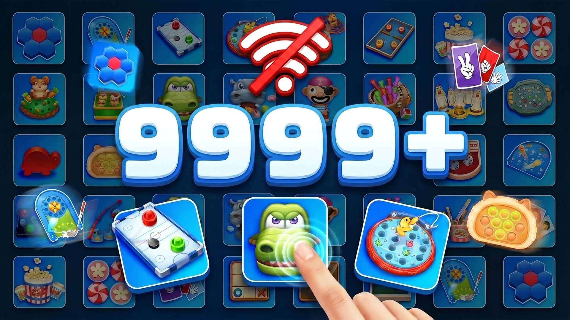 Board World - All in one game screenshot