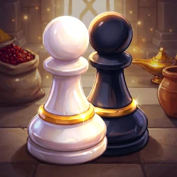 Значок Chess Rush Play & Learn Online
